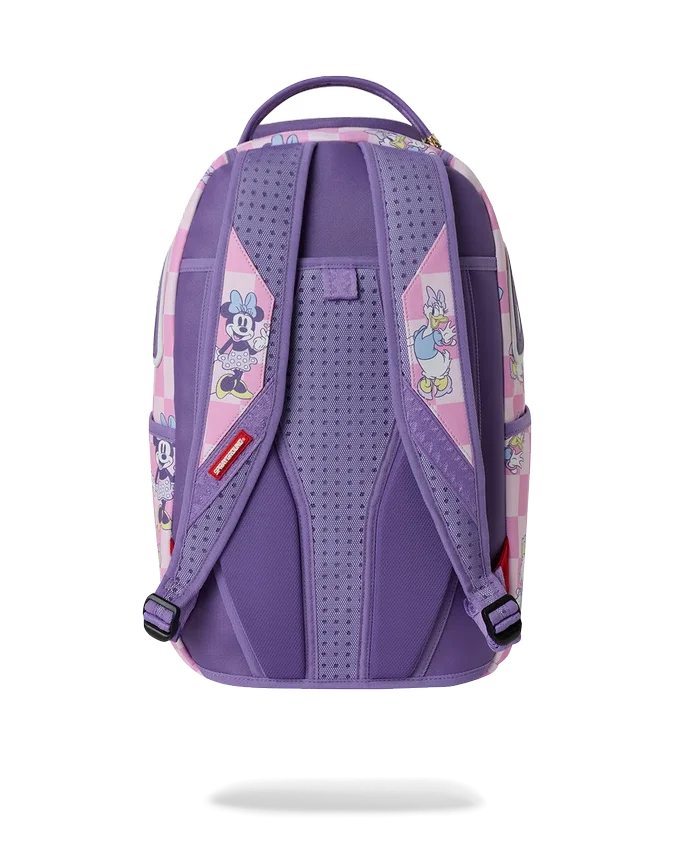 Zaino Disney Minnie Daisy Check