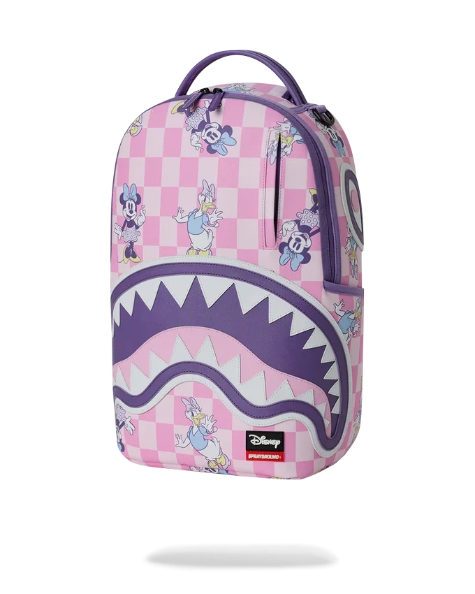 Zaino Disney Minnie Daisy Check