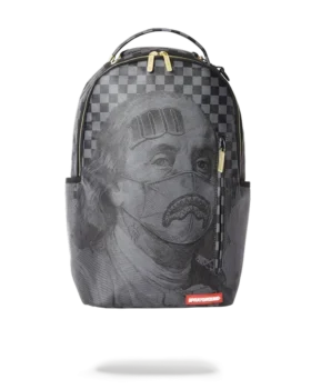 Zaino DLX "$100 IS MY NAME"