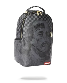 Zaino DLX “$100 IS MY NAME”