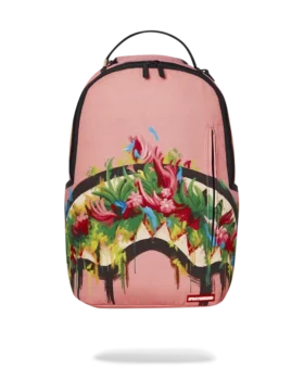 Zaino DLX "BOTANICALICIOUS"