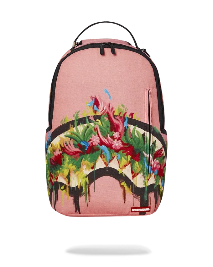 Zaino DLX "BOTANICALICIOUS"