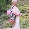 Zaino DLX "BOTANICALICIOUS"