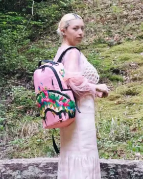 Zaino DLX “BOTANICALICIOUS”