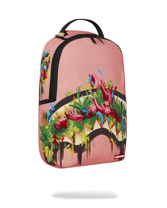 Zaino DLX "BOTANICALICIOUS"