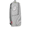 ZAINO DLX “KNIT SHARKS IN PARIS” COLORE CREMA