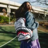 Zaino DLX "Whassup Alien" di Keith Haring