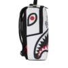 Zaino DLX "Whassup Alien" di Keith Haring