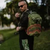 ZAINO DLX “WON’T STOP TILL THE TOP”