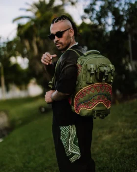 ZAINO DLX “WON’T STOP TILL THE TOP”