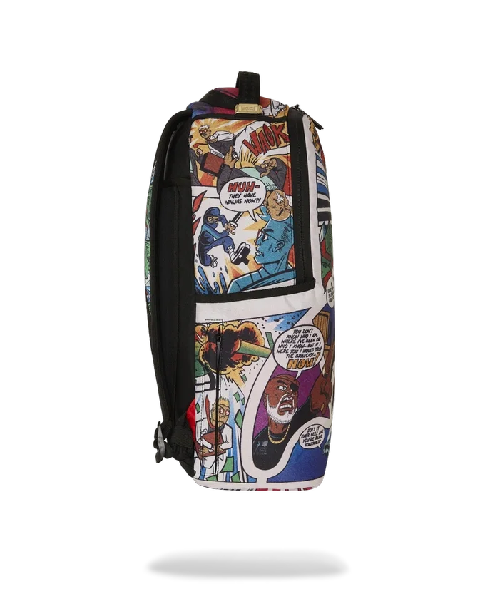 Zaino DLXR 305 ACTION PACKED NIGHT SPOT DLXR Zaini