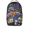 Zaino DLXR "90s NICK TOON TAG TAKEOVER"