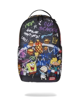 Zaino DLXR "90s NICK TOON TAG TAKEOVER"