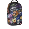 Zaino DLXR "90s NICK TOON TAG TAKEOVER"