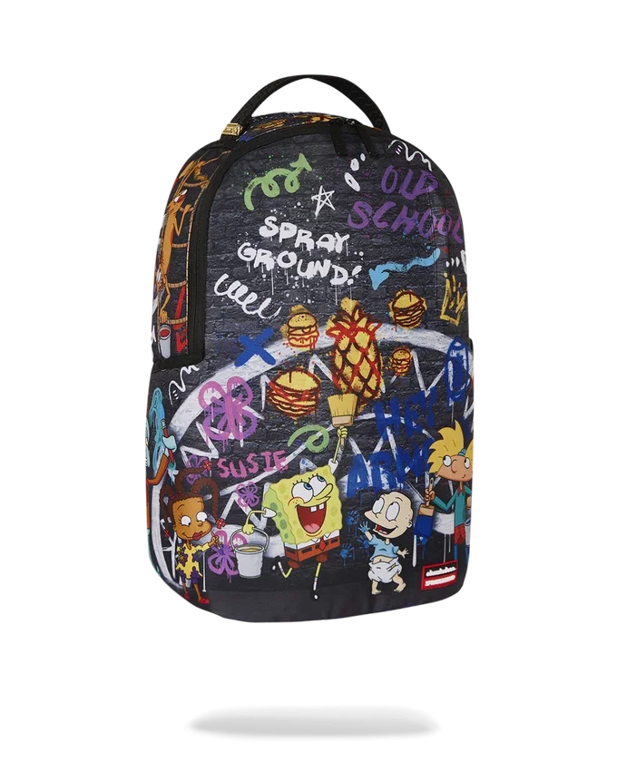 Zaino DLXR "90s NICK TOON TAG TAKEOVER"