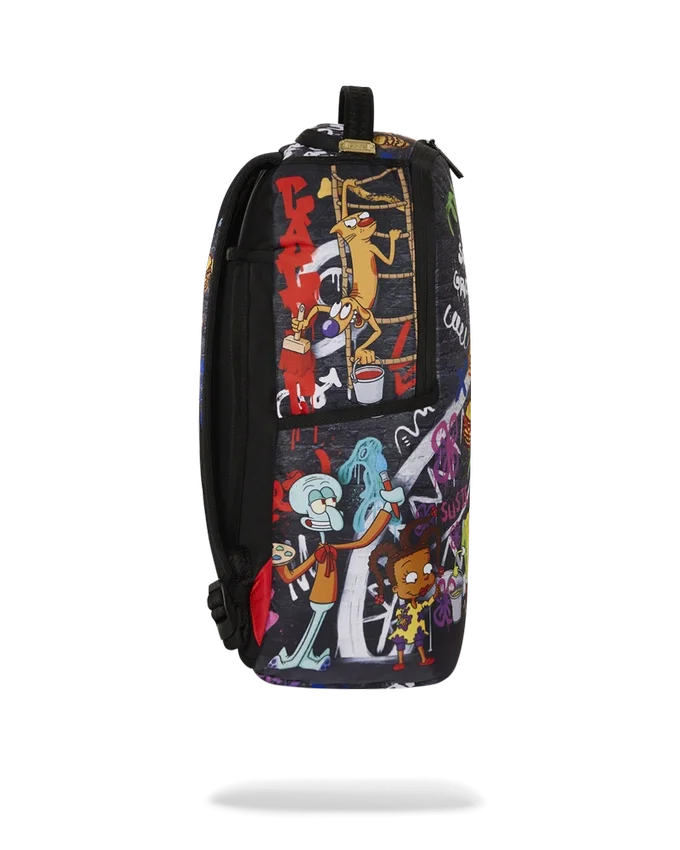 Zaino DLXR "90s NICK TOON TAG TAKEOVER"