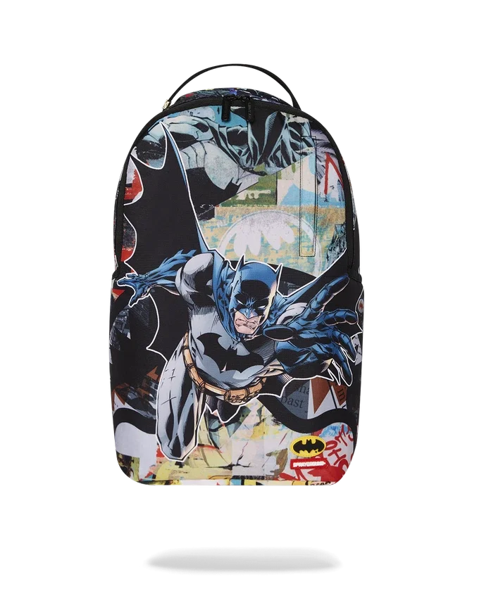 Zaino DLXR "Batman to the Rescue"