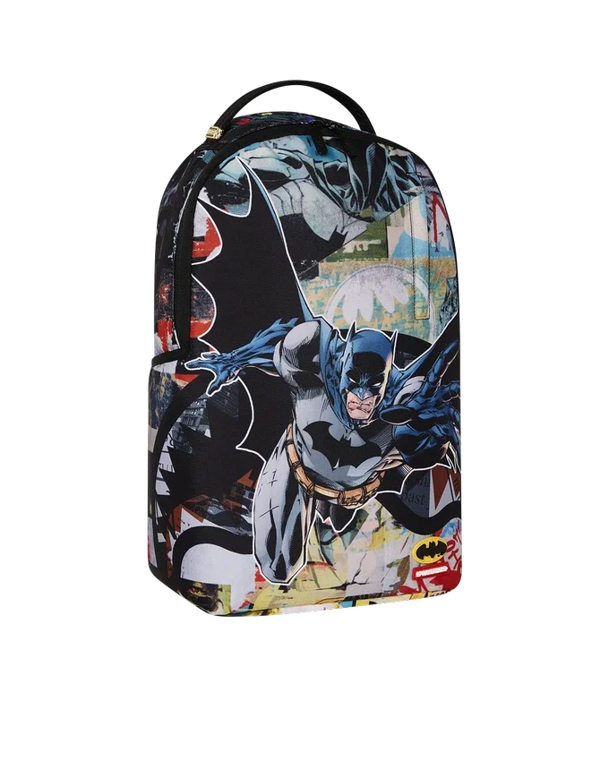Zaino DLXR "Batman to the Rescue"