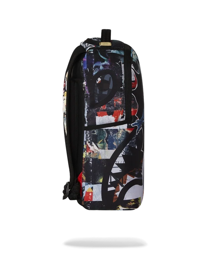Zaino DLXR "Batman to the Rescue"