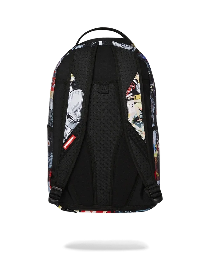 Zaino DLXR "Batman to the Rescue"