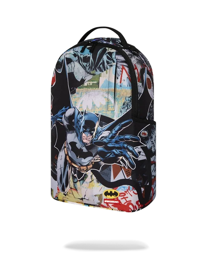 Zaino DLXR "Batman to the Rescue"