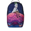 Zaino DLXR "Brain Shark" di RICK AND MORTY