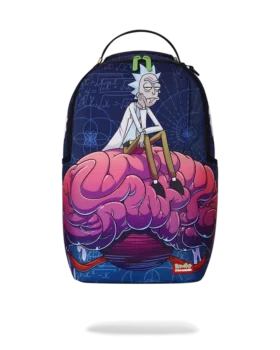 Zaino DLXR "Brain Shark" di RICK AND MORTY