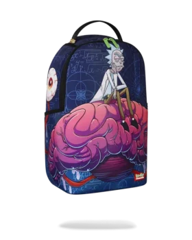 Zaino DLXR “Brain Shark” di RICK AND MORTY
