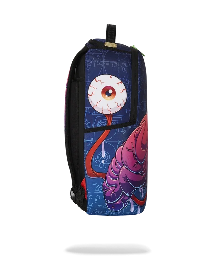 Zaino DLXR "Brain Shark" di RICK AND MORTY