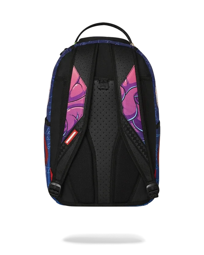 Zaino DLXR "Brain Shark" di RICK AND MORTY