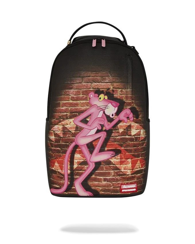 Zaino DLXR "Can't Catch Me" della Pantera Rosa