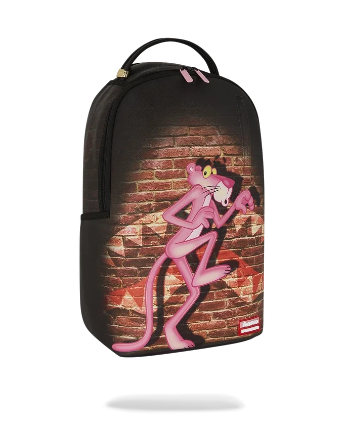 Zaino DLXR "Can't Catch Me" della Pantera Rosa
