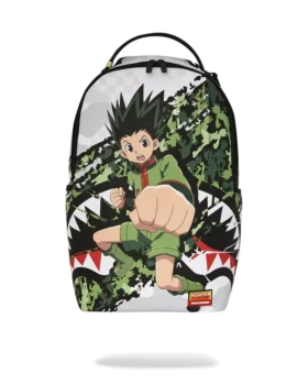 Zaino DLXR di HUNTER X HUNTER
