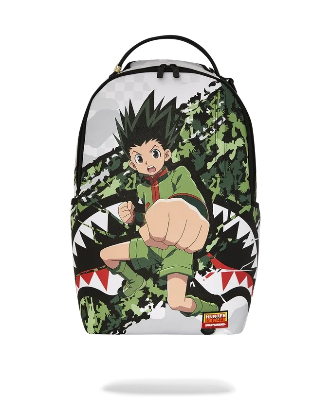 Zaino DLXR di HUNTER X HUNTER