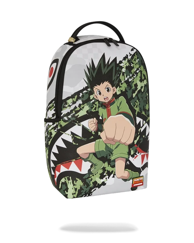 Zaino DLXR di HUNTER X HUNTER