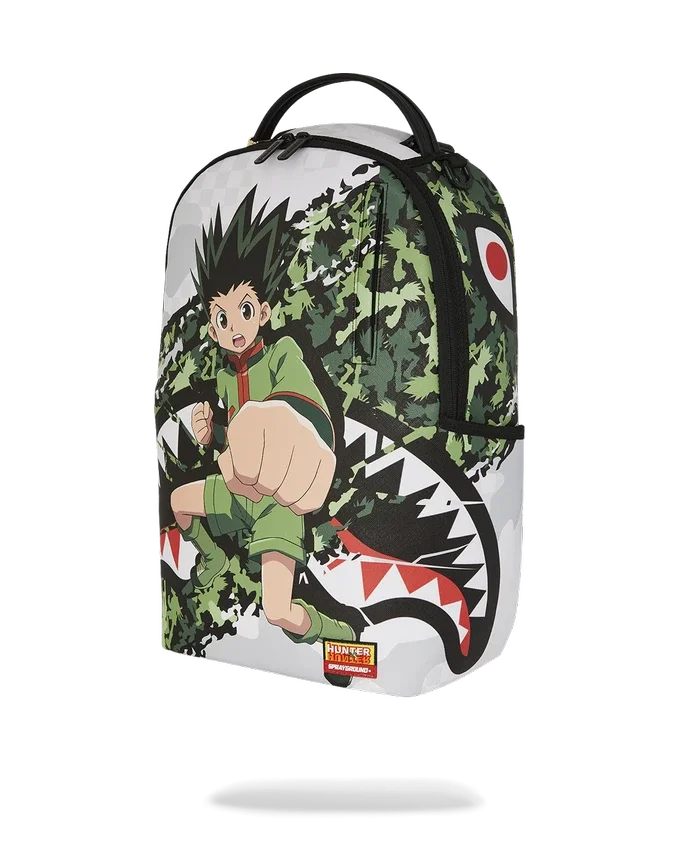 Zaino DLXR di HUNTER X HUNTER