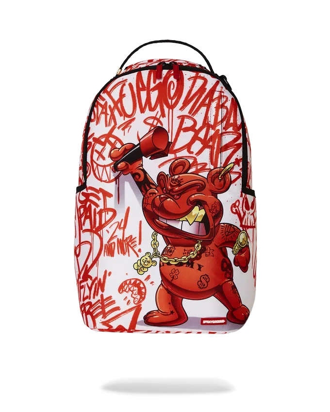 ZAINO DLXR "DIABLO GALLERY"