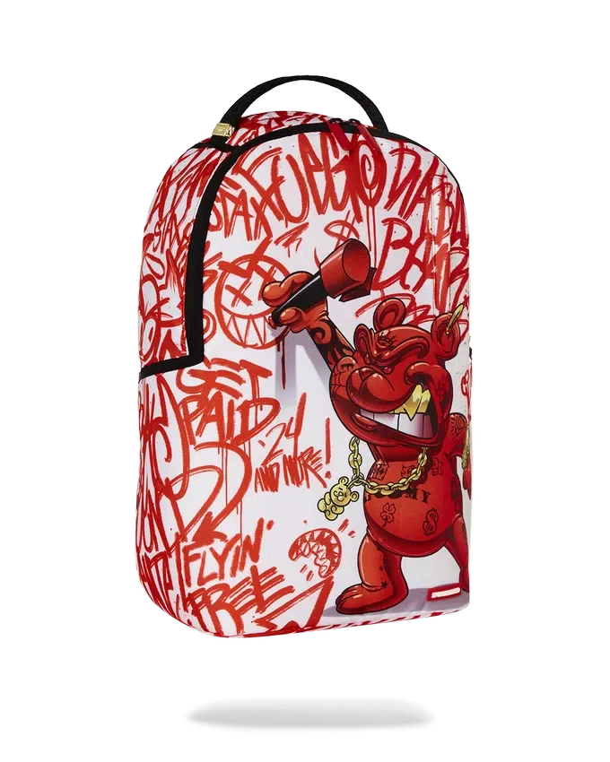 ZAINO DLXR "DIABLO GALLERY"