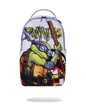 Zaino DLXR "Donatello SmartVision" delle Tartarughe Ninja