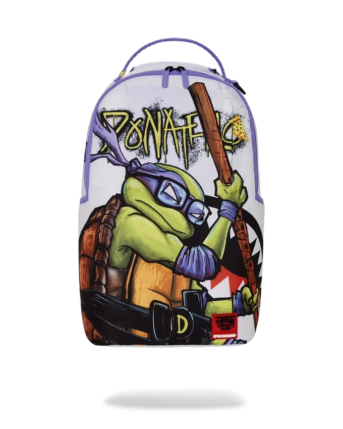 Zaino DLXR "Donatello SmartVision" delle Tartarughe Ninja
