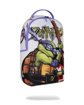 Zaino DLXR “Donatello SmartVision” delle Tartarughe Ninja