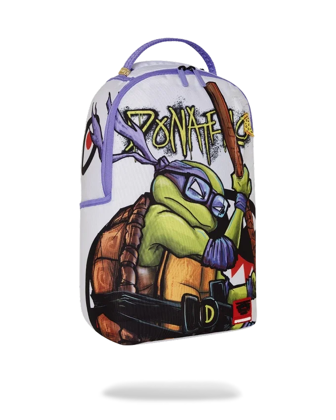 Zaino DLXR "Donatello SmartVision" delle Tartarughe Ninja