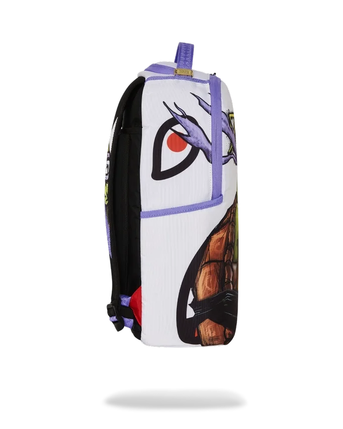Zaino DLXR "Donatello SmartVision" delle Tartarughe Ninja