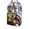 Zaino DLXR "Donatello SmartVision" delle Tartarughe Ninja