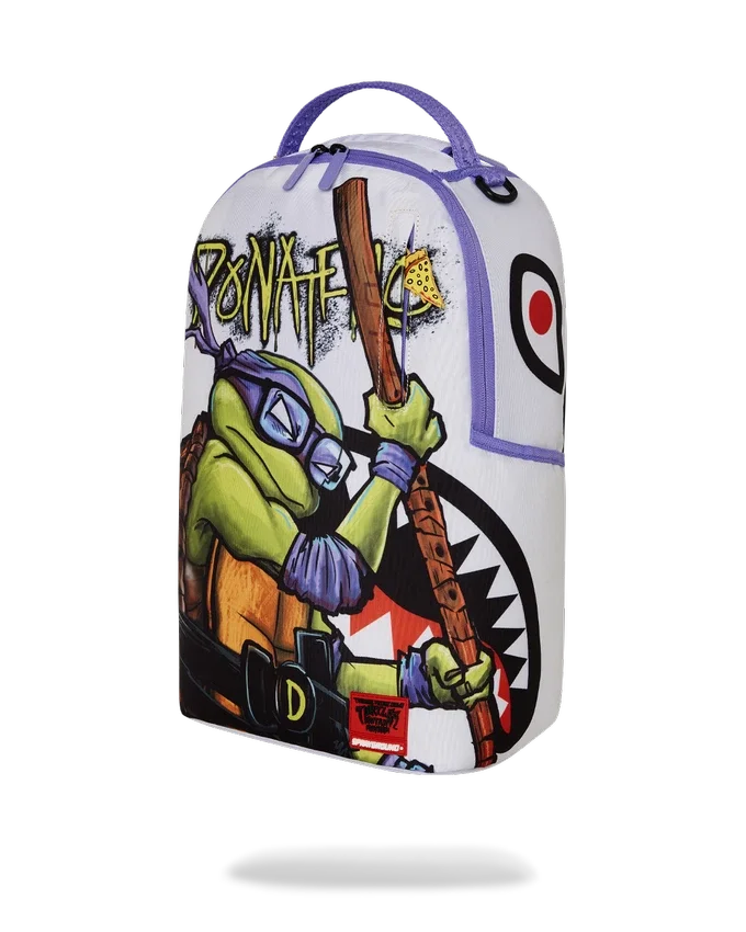 Zaino DLXR "Donatello SmartVision" delle Tartarughe Ninja