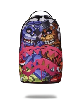 ZAINO DLXR "FIVE NIGHTS AT FREDDYS CRAMMED CARNAGE"