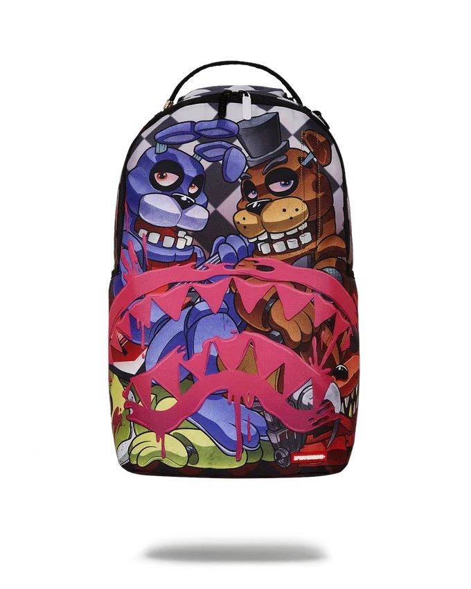 ZAINO DLXR "FIVE NIGHTS AT FREDDYS CRAMMED CARNAGE"