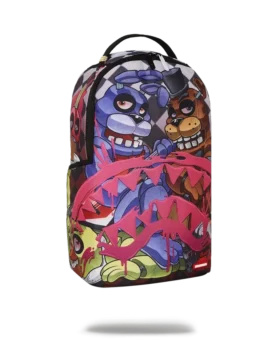 ZAINO DLXR “FIVE NIGHTS AT FREDDYS CRAMMED CARNAGE”