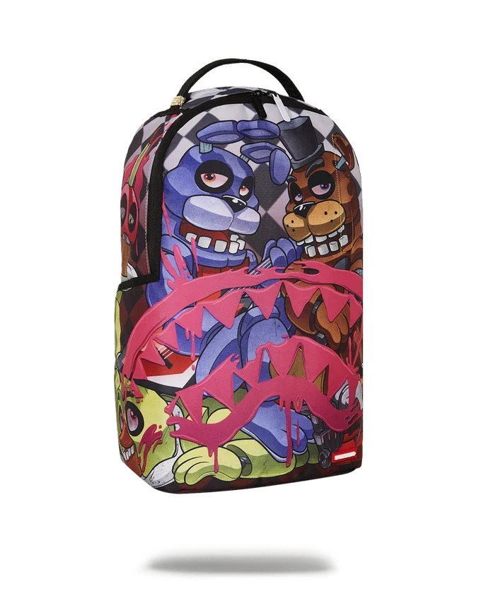ZAINO DLXR "FIVE NIGHTS AT FREDDYS CRAMMED CARNAGE"