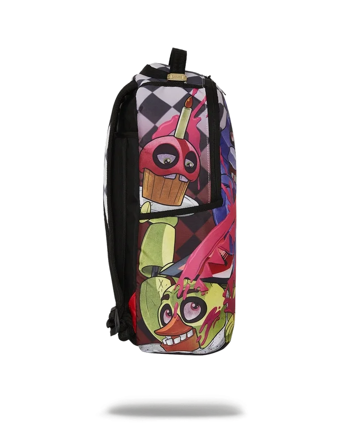 ZAINO DLXR "FIVE NIGHTS AT FREDDYS CRAMMED CARNAGE"